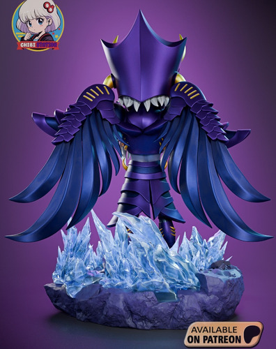 Minos Griffon Chibi Saint Seiya - Mídia 6