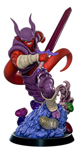 Janemba Dragon Ball Mangá