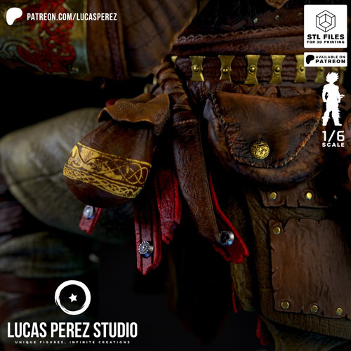 Kratos God Of War Ragnarok Playstation - Mídia 5