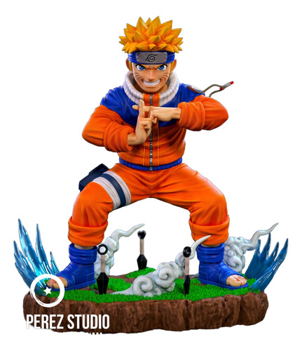 Naruto Mangá