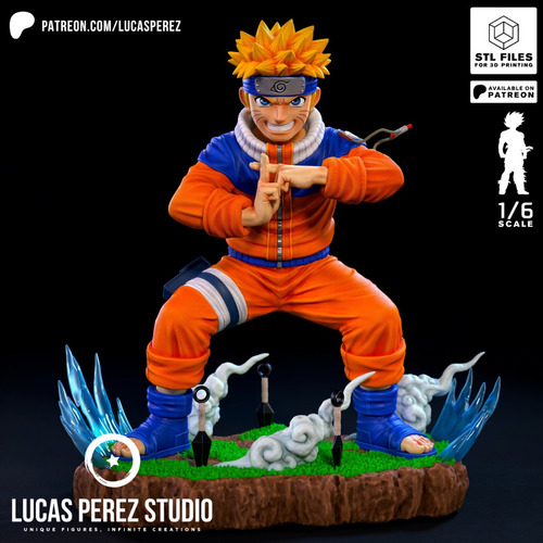 Naruto Mangá - Mídia 5