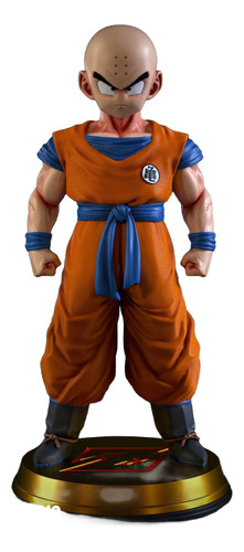 Kuririn Dragon Ball Mangá