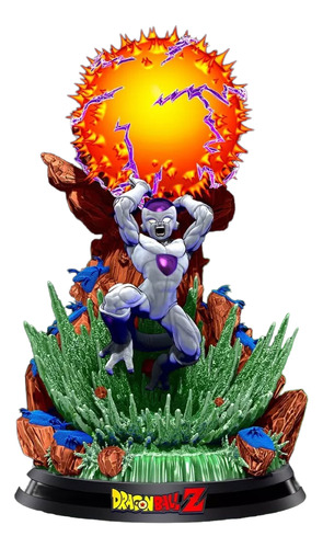 Freeza Dragon Ball Mangá