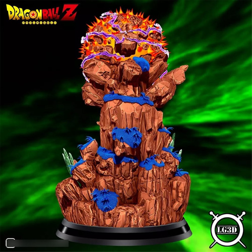 Freeza Dragon Ball Mangá - Mídia 9