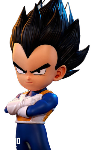 Vegeta Dragon Ball Daima Mangá