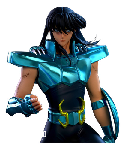 Shiryu De Dragão Cavaleiros Do Zodiáco