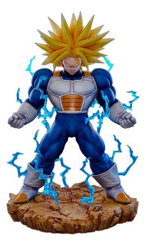 Super Trunks Dragon Ball Mangá