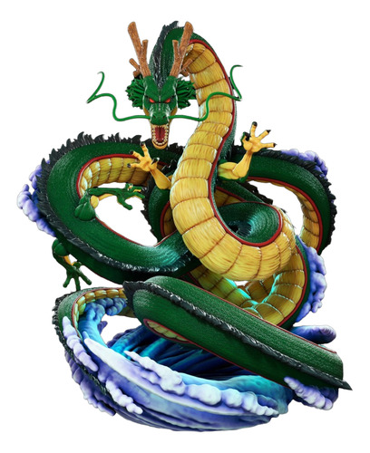 Shen Long Dragon Ball Mangá