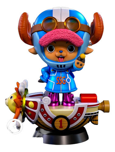 Tony Tony Chopper Egghead One Piece
