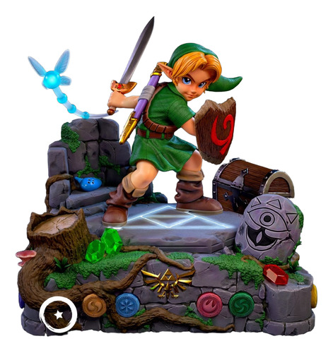 Link Zelda Nintendo
