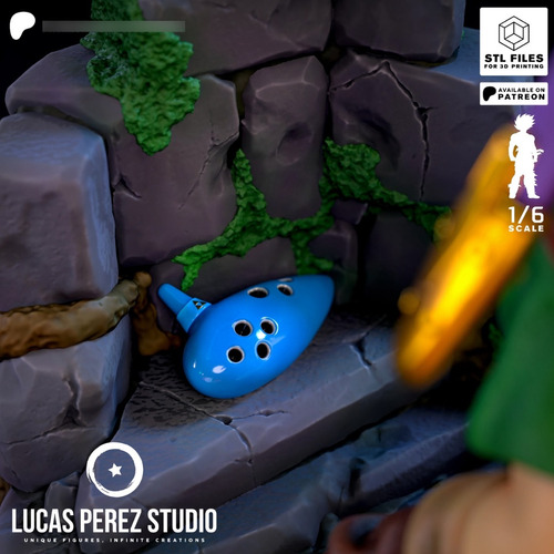Link Zelda Nintendo - Mídia 7