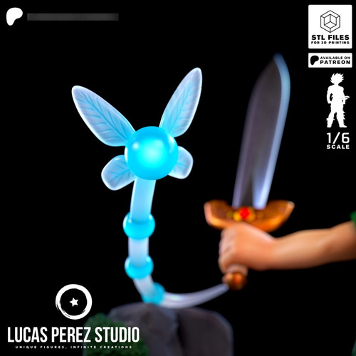 Link Zelda Nintendo - Mídia 8