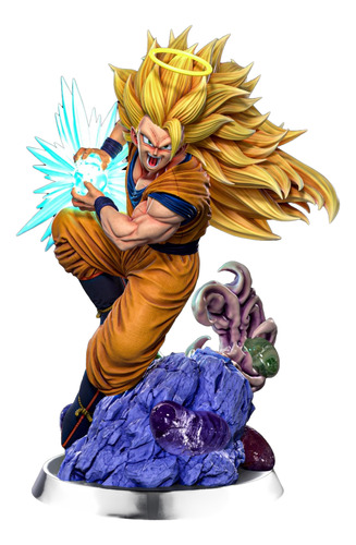 Goku Super Saiyajin Dragon Ball Mangá