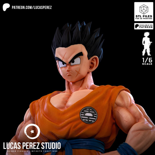 Yamcha Dragon Ball Mangá - Mídia 2