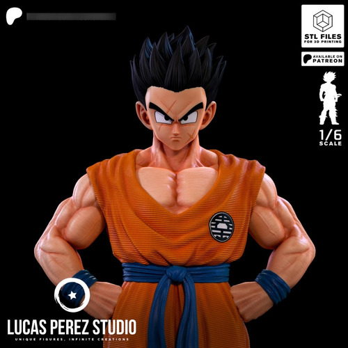 Yamcha Dragon Ball Mangá - Mídia 3