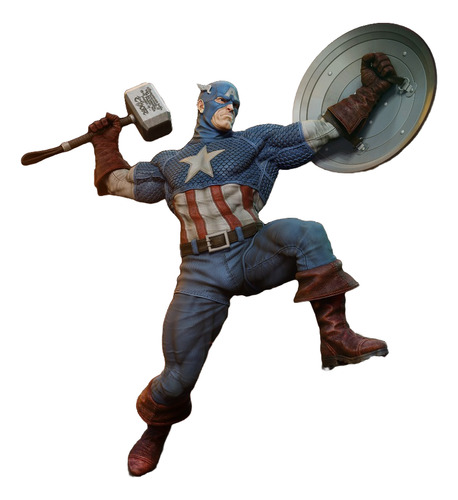 Capitão America Marvel Comics