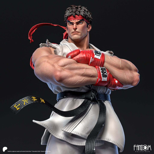 Ryu Street Fighter Games Arcade - Mídia 2
