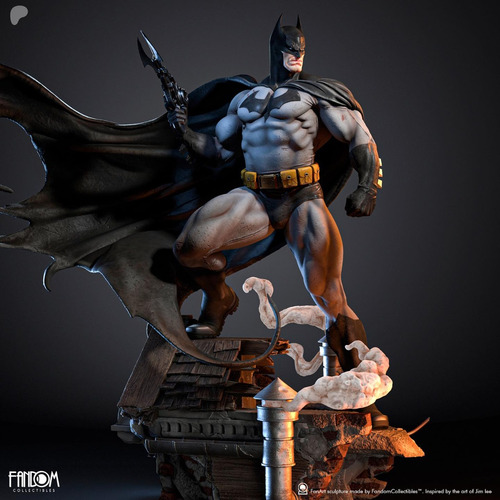 Batman Dc Comics Hq Quadrinhos - Mídia 8