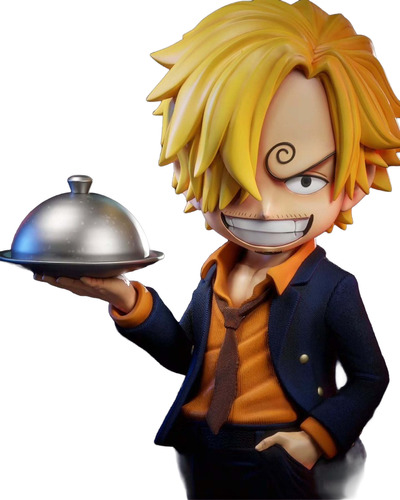 Sanji Chibi One Piece Mangá