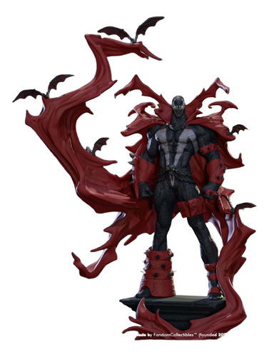 Spawn Comics Hq