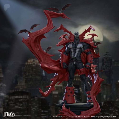 Spawn Comics Hq - Mídia 2