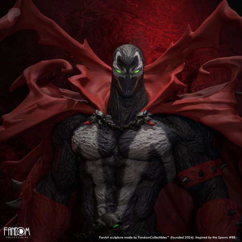 Spawn Comics Hq - Mídia 3
