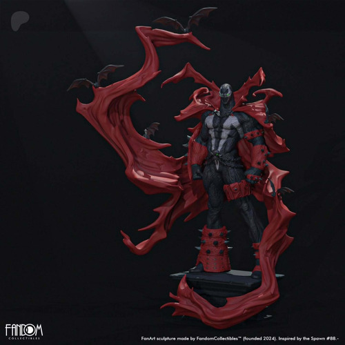 Spawn Comics Hq - Mídia 6