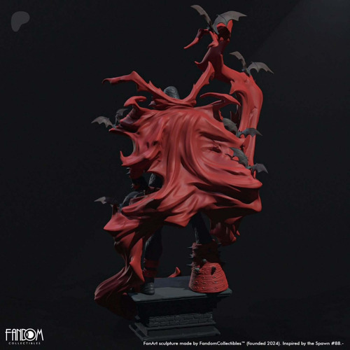 Spawn Comics Hq - Mídia 7