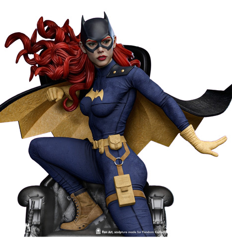 Batgirl Dc Comics Hq Quadrinhos