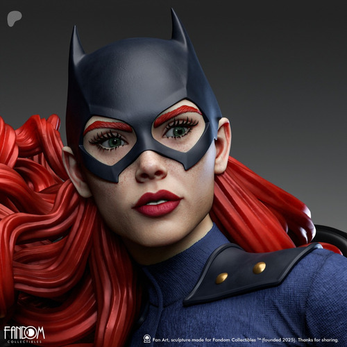 Batgirl Dc Comics Hq Quadrinhos - Mídia 4