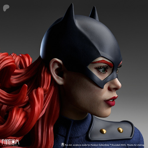 Batgirl Dc Comics Hq Quadrinhos - Mídia 9