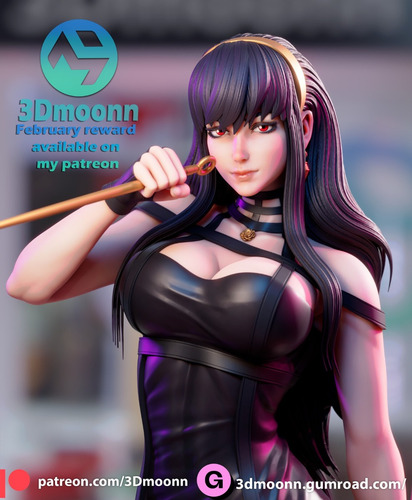 Yor Spy X Family Mangá - Mídia 2