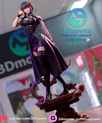 Yor Spy X Family Mangá - Mídia 8