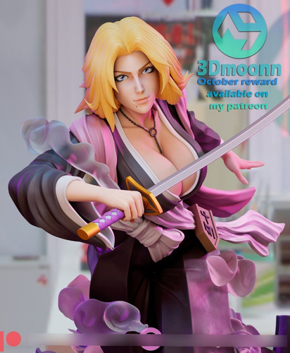 Matsumoto Bleach Mangá - Mídia 2