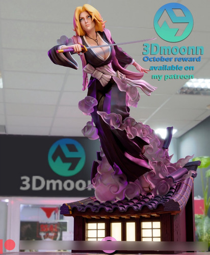 Matsumoto Bleach Mangá - Mídia 6