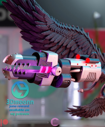Beelzemon Digimon - Mídia 2
