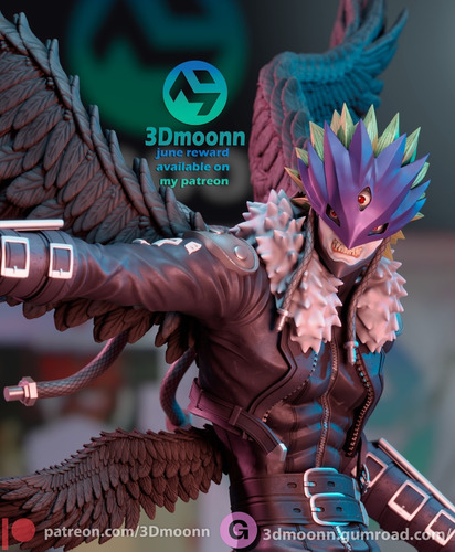 Beelzemon Digimon - Mídia 4