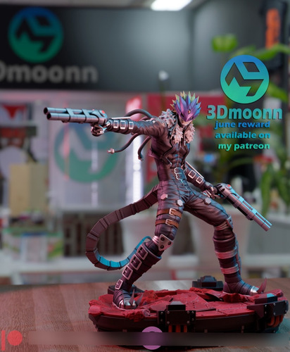 Beelzemon Digimon - Mídia 8