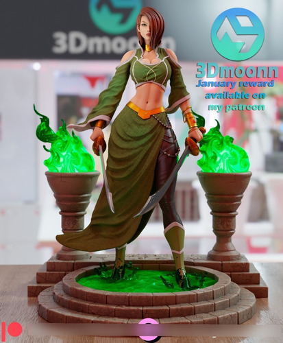Talia Al Ghul Batman Dc Comics - Mídia 6