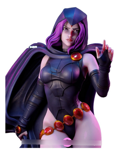 Ravena Raven Dc Comics Hq Jovens Titans