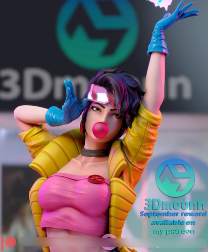Jubileu Xmen Marvel Comics - Mídia 7