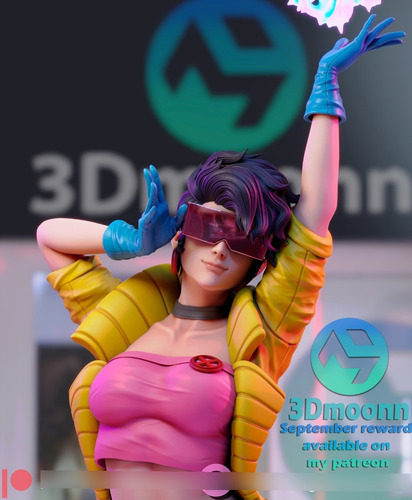 Jubileu Xmen Marvel Comics - Mídia 9