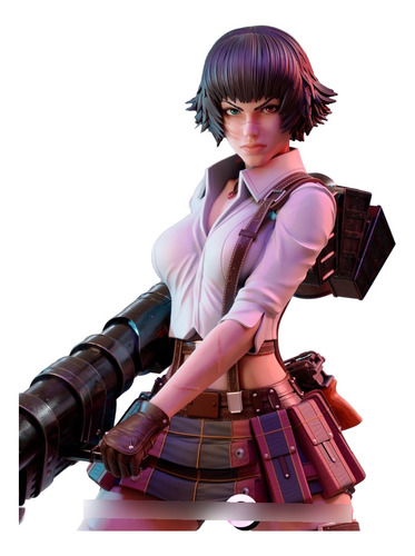 Lady Devil May Cry Netflix