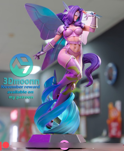 Kazemon Digimon - Mídia 3
