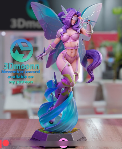 Kazemon Digimon - Mídia 5