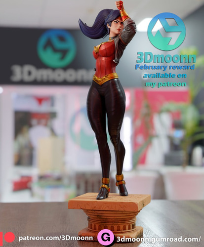 Wonder Woman Mulher Maravilha Dc Comics - Mídia 4