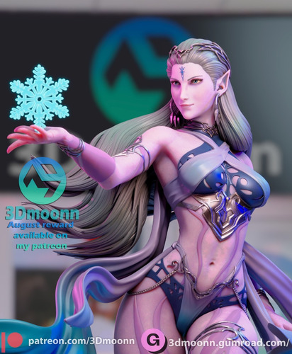 Shiva Final Fantasy - Mídia 2