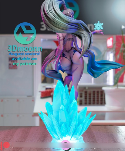 Shiva Final Fantasy - Mídia 4