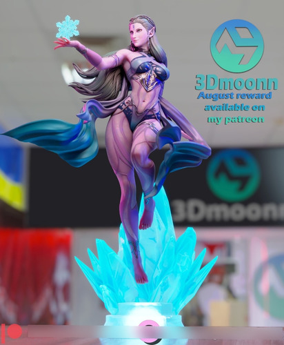 Shiva Final Fantasy - Mídia 8