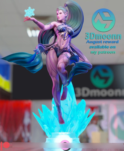 Shiva Final Fantasy - Mídia 9